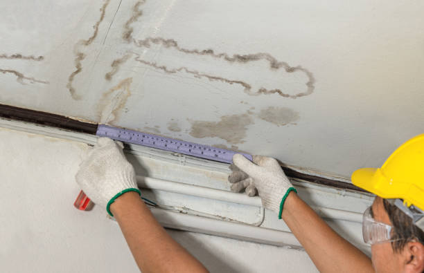 Reliable Burst Pipe Cleanup contractor in Olney, TX by Water Damage Irwin